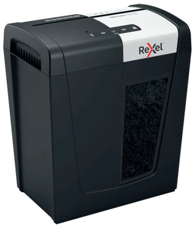 Уничтожитель документов Rexel Secure MC6 Whisper-Shred™ (арт. 2020130EU)