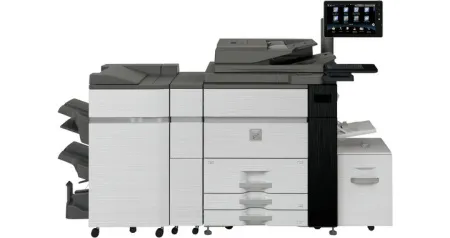 МФУ лазерное черно-белое Sharp MX-M1205EE (арт. MXM1205EE)