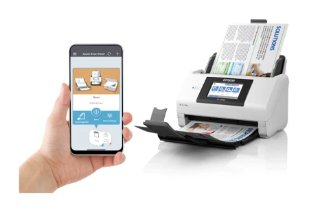 Сканер Epson WorkForce DS-790WN (арт. B11B265401)