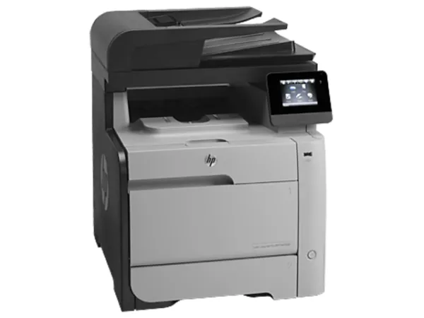 Лазерное цветное МФУ HP Color LaserJet Pro M476dn (арт. CF386A)