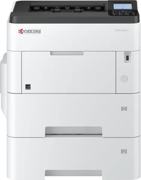 Принтер лазерный черно-белый Kyocera ECOSYS P3260dn (арт. 1102WD3NL0)