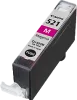Оригинальный картридж Canon CLI-521 M (пурпурный, 9 мл.) (арт. 2935B004)