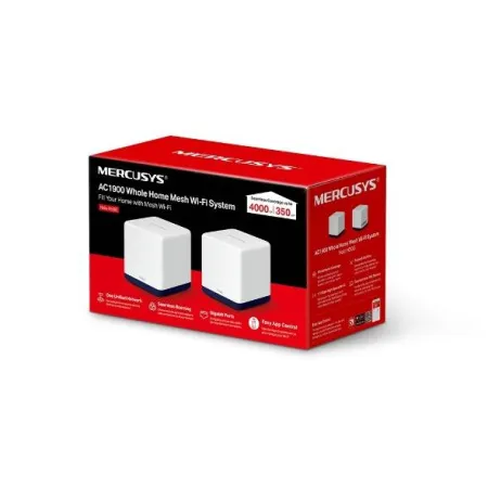 Mesh-система Mercusys Halo H50G(2-pack) (арт. Halo H50G(2-pack))