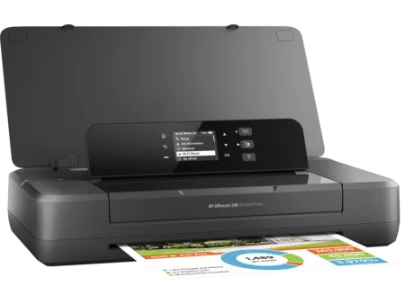 Струйный цветной принтер HP OfficeJet 200 A4 (арт. CZ993A)