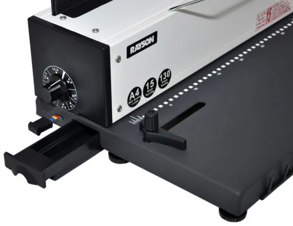 Переплетная машина Rayson TD-1500 (арт. 6562)