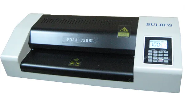 Пакетный ламинатор Bulros PDA3-330SL (арт. LP-D-PDA-33SL-___-PsH-A3)
