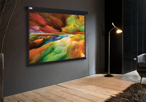 Экран Cactus Wallscreen (206x274см) (арт. CS-PSW-206X274-BK)