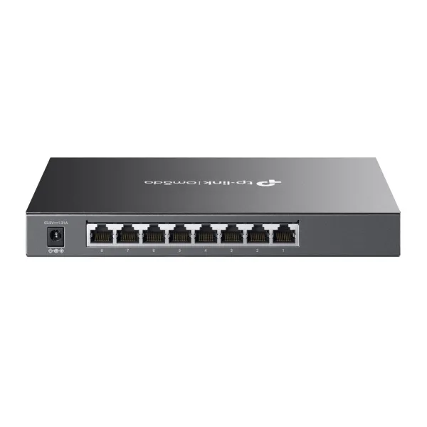 Коммутатор TP-Link SG2008P (арт. SG2008P)