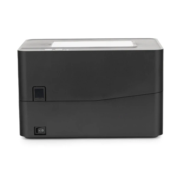 Термотрансферный принтер этикеток Mertech TLP400 (USB, Ethernet) Black (арт. 9898)