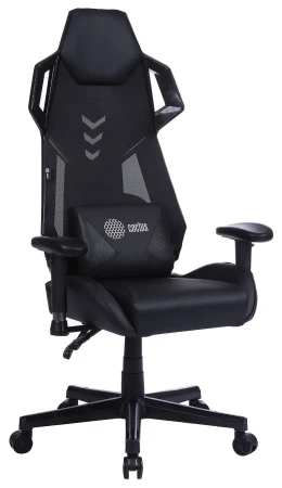 Игровое кресло Cactus черный (арт. CS-CHR-090BL)