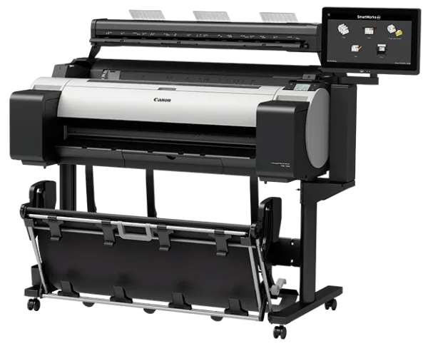 Широкоформатное струйное МФУ Canon imagePROGRAF TM-305 MFP Z36 (арт. )