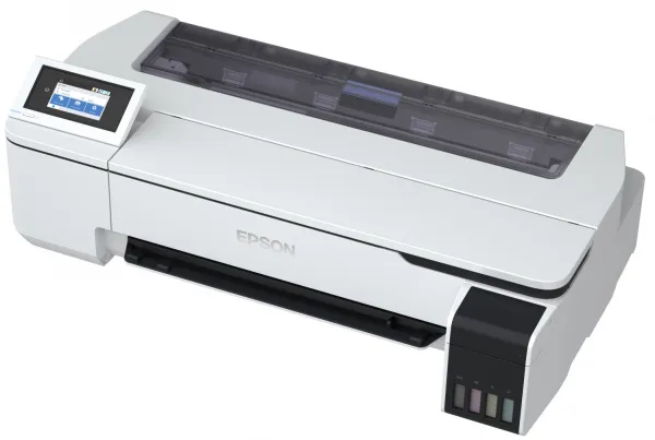 Широкоформатный принтер Epson SURECOLOR SC-T3100X с оригинальным СНПЧ (арт. C11CJ15301A0)