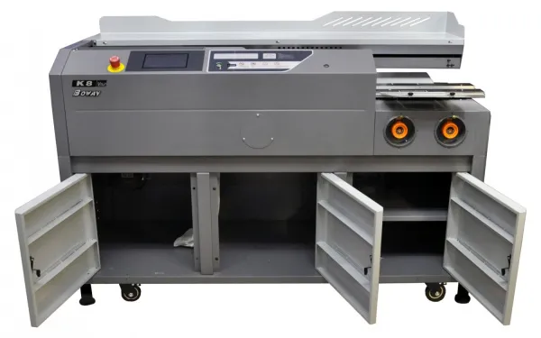 Термоклеевая машина Boway BW-K8 (арт. 8520)