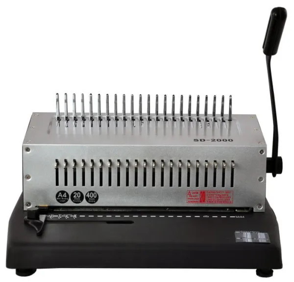 Переплетная машина Rayson SD-2000 (арт. 4050)