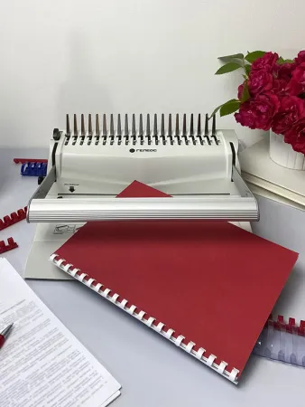 Переплетчик ГЕЛЕОС БП-16 (арт. БП-16)