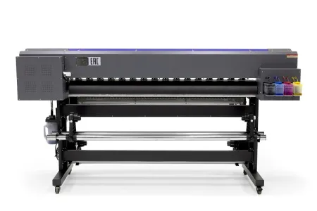 Экосольвентный принтер ARK-JET SOL 1600 (1 печатающая головка Epson i3200-E1) (арт. AJ-1600-I32-E1)