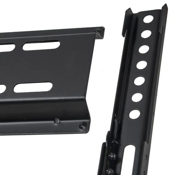 Кронштейн Kromax FLAT-5 (чёрный) (арт. 26011)