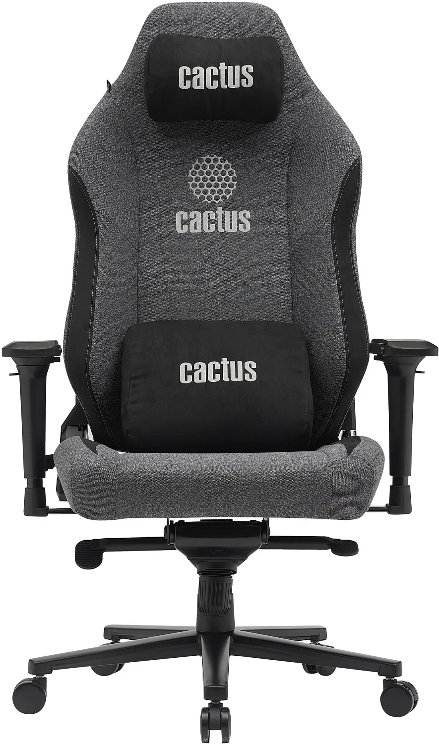 Кресло Cactus (серый/черный) (арт. CS-CHR-MAG-GY)