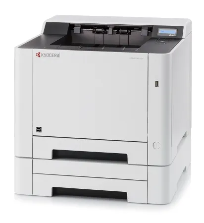 Цветной лазерный принтер Kyocera ECOSYS P5021cdn (арт. 1102RF3NL0)