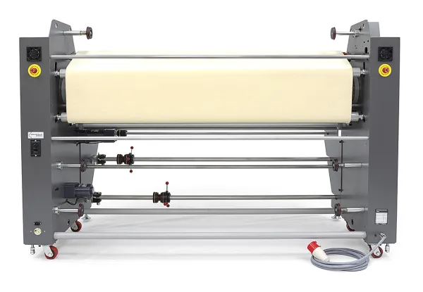 Каландровый термопресс TitanJet RTX3-2300PU (арт. RTX3-2300PU)