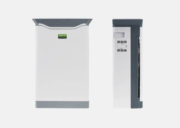 Рециркулятор GRITTO V3 универсальный. Площадь до 100 м²,  420 м³ / час (арт. GRT-V3)