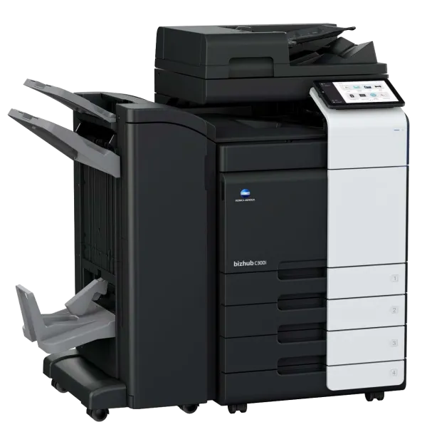 Лазерное цветное МФУ Konica Minolta bizhub C300i (арт. AA2K021)