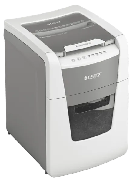 Уничтожитель документов LEITZ IQ Autofeed Small Office 100 P4 (арт. 80110000)