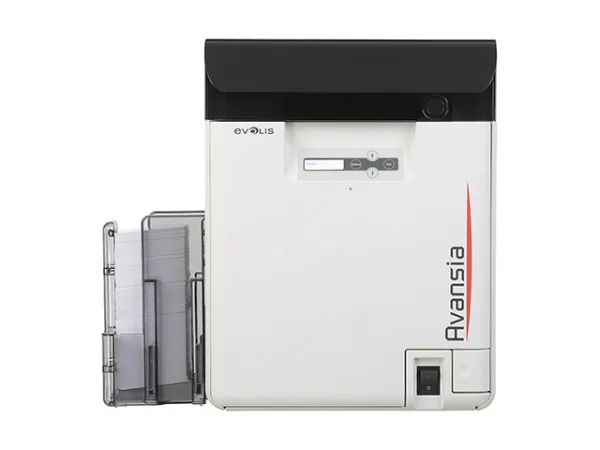 Принтер пластиковых карт Evolis Avansia Duplex Expert (арт. AV1H0000BD)