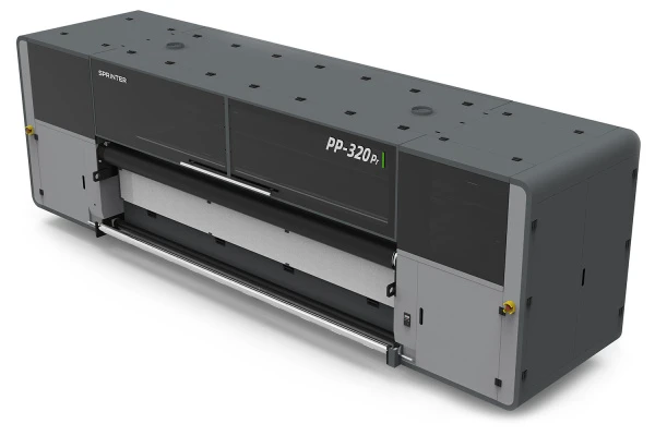 УФ-принтер Sprinter PP-320Pr (12 головок KM-1024a) (арт. PP-320Pr-12)