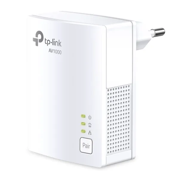 Комплект гигабитных адаптеров TP-Link TL-PA7017 KIT (арт. TL-PA7017 KIT)