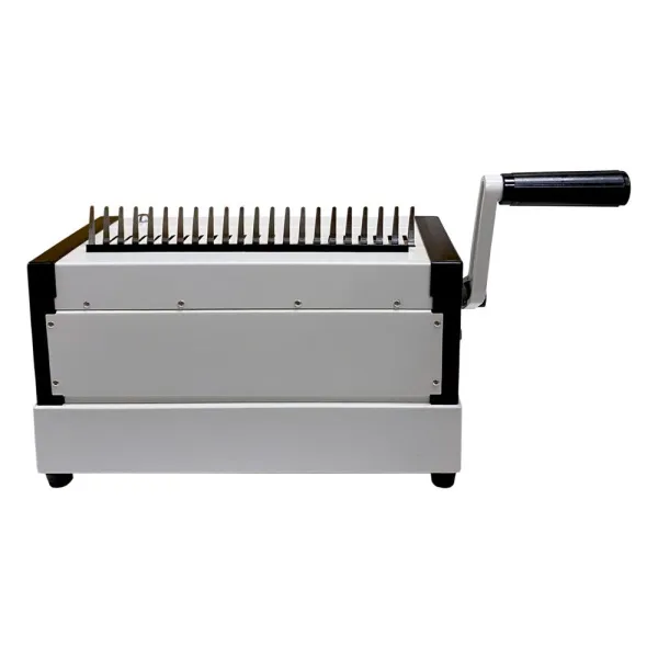 Переплетный аппарат Office Kit на пластиковую пружину Office Kit B2125EN (арт. B2125EN)