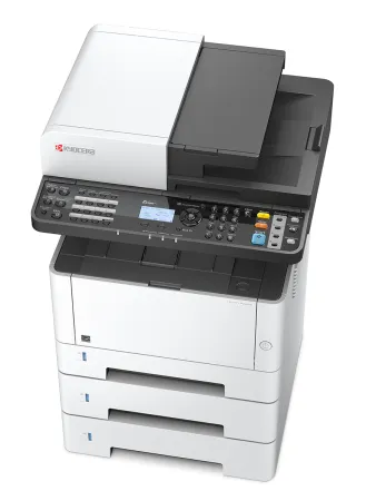 МФУ лазерное черно-белое Kyocera ECOSYS M2540dn (арт. 1102SH3NL0)