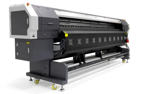 Экосольвентный принтер ARK-JET SOL 3202 (2 печатающих головки Epson i3200-E1) (арт. AJ3202 I3200-E1)