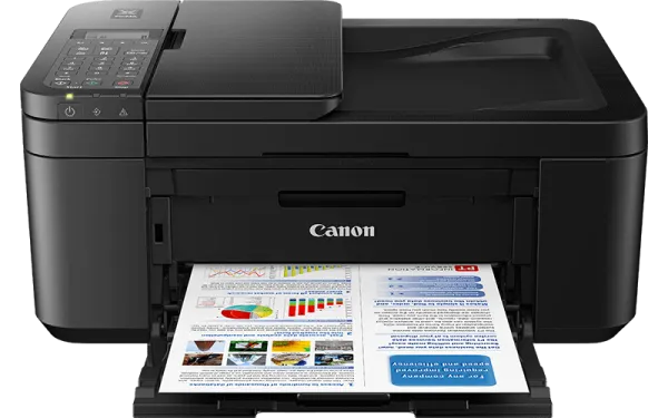 Струйное цветное МФУ Canon PIXMA TR4540 (арт. 2984C007)