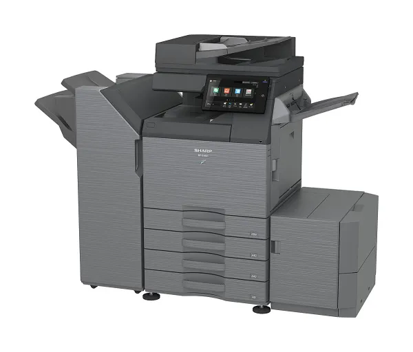 МФУ лазерное черно-белое Sharp BP-51M26 (арт. BP51M26EU)