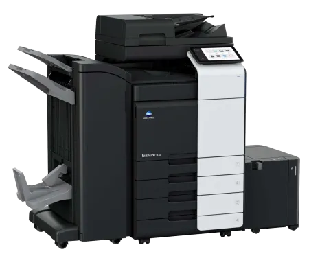 Лазерное цветное МФУ Konica Minolta bizhub C300i (арт. AA2K021)