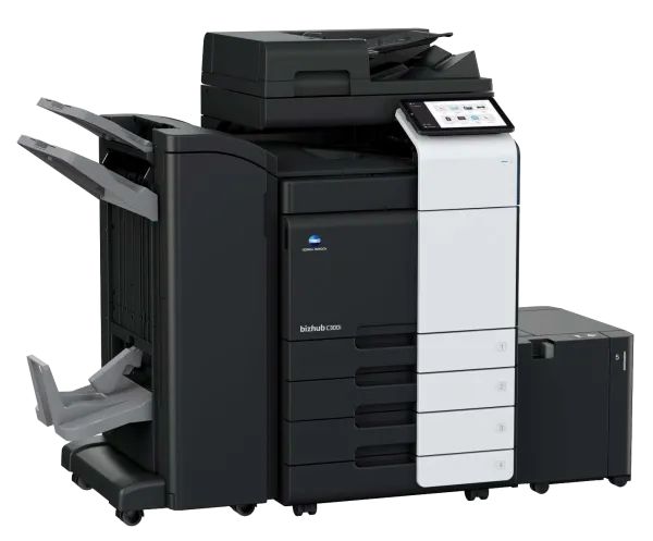 Лазерное цветное МФУ Konica Minolta bizhub C300i (арт. AA2K021)
