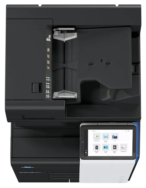 МФУ лазерное черно-белое Konica Minolta bizhub 651i (Принтер / Сканер / Копир, SRA3, 65 стр./мин.) (арт. ADXP021)