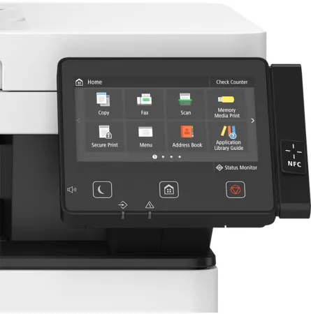 МФУ лазерное черно-белое Canon imageRUNNER 1643iF (арт. 3630C005)