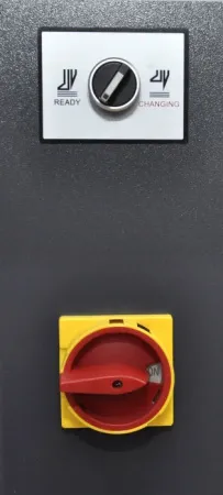 Гильотинный резак Front H670T (гидравлический) (арт. 8235)