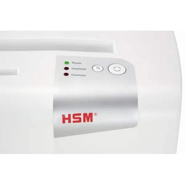 Уничтожитель документов HSM Shredstar X5 (4.5x30) WHITE (арт. 1043121)