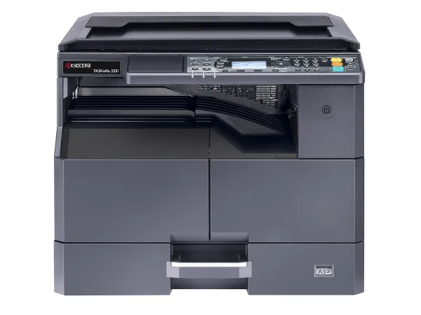 МФУ лазерное черно-белое Kyocera TASKalfa 2321 (арт. 1102XR3NL0)