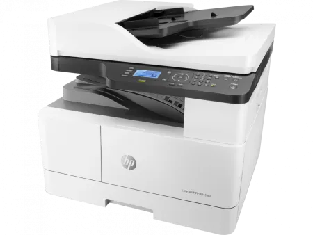 МФУ лазерное черно-белое HP LaserJet M443nda (арт. 8AF72A)
