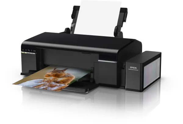 Принтер цветной струйный Epson L805 (арт. C11CE86403)