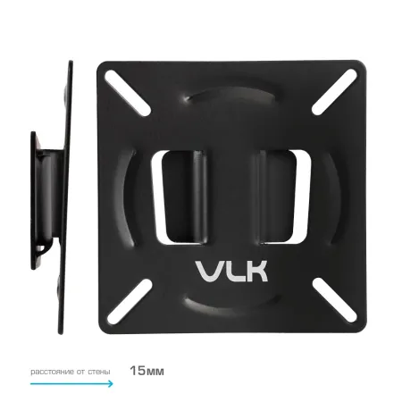 Кронштейн VLK TRENTO-100 чёрный для TV 15-32″ (арт. 51049)
