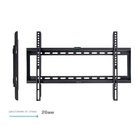 Кронштейн VLK TRENTO-31 чёрный для TV 32-90″ (арт. 51011)