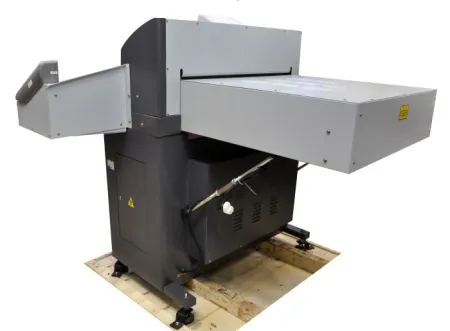 Гильотинный резак Front H720RT (гидравлический, расширенный рабочий стол) (арт. 8527)