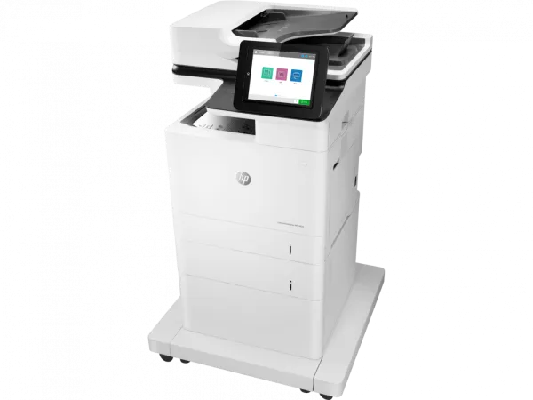 МФУ лазерное черно-белое HP LaserJet Enterprise MFP M635fht (арт. 7PS98A)
