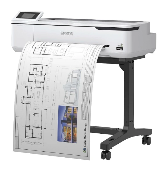 Струйный плоттер Epson SureColor SC-T3100 (формат A1+) (арт. C11CF11302A0)