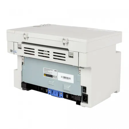 МФУ лазерное черно-белое HIPER M-1005NW Gray (3-1), A4, LCD, USB, Bluetooth, RJ-45, Wi-Fi (арт. M-1005NW (GR))